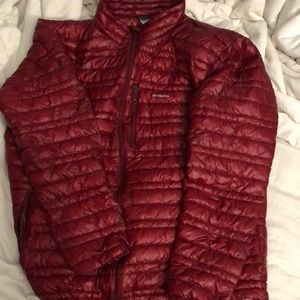 Patagonia nanotech jacket